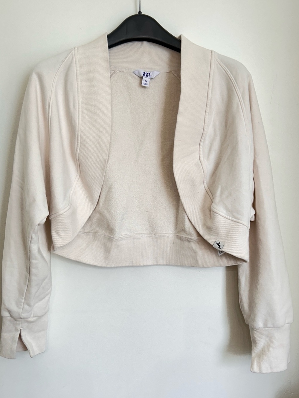 JOY LAB SHRUG CARDIGAN
